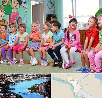 مهد کودک دو زبانه در خرمشهر