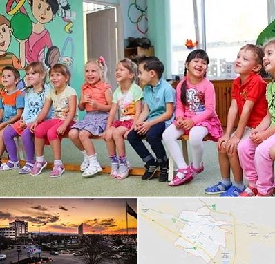 مهد کودک دو زبانه در قوچان