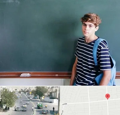 مدرسه تیزهوشان پسرانه در هاشمی
