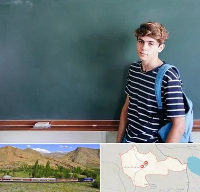 مدرسه تیزهوشان پسرانه در خاش