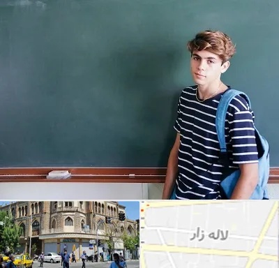 مدرسه تیزهوشان پسرانه در لاله زار