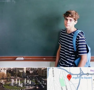 مدرسه تیزهوشان پسرانه در آرژانتین
