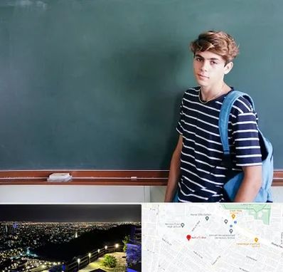 مدرسه تیزهوشان پسرانه در هفت تیر مشهد