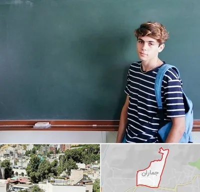 مدرسه تیزهوشان پسرانه در جماران