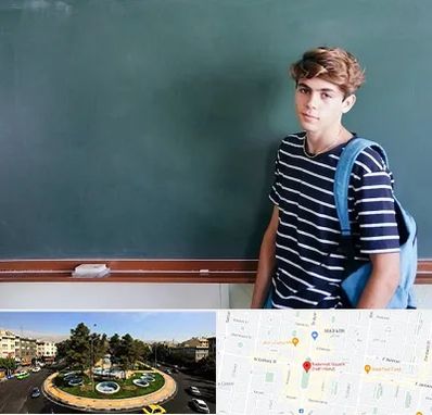 مدرسه تیزهوشان پسرانه در هفت حوض