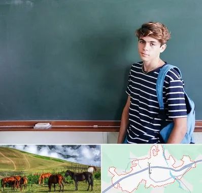 مدرسه تیزهوشان پسرانه در تالش