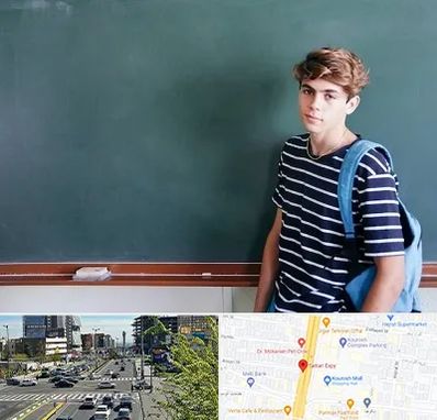 مدرسه تیزهوشان پسرانه در ستاری