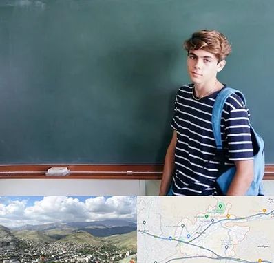 مدرسه تیزهوشان پسرانه در رودهن