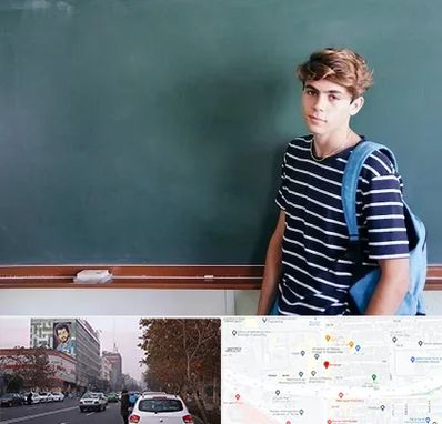 مدرسه تیزهوشان پسرانه در کارگر شمالی