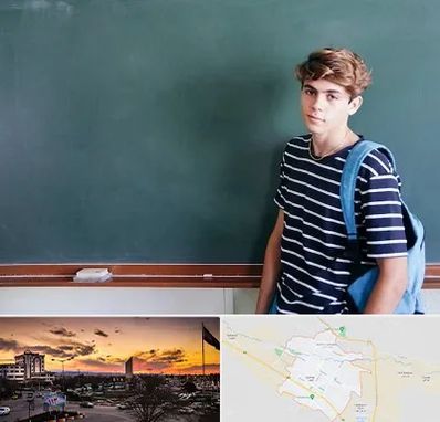 مدرسه تیزهوشان پسرانه در قوچان