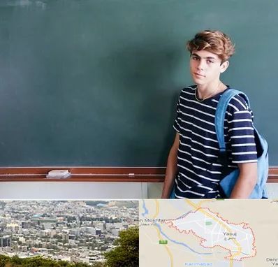 مدرسه تیزهوشان پسرانه در یاسوج