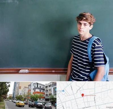 مدرسه تیزهوشان پسرانه در هفده شهریور تبریز