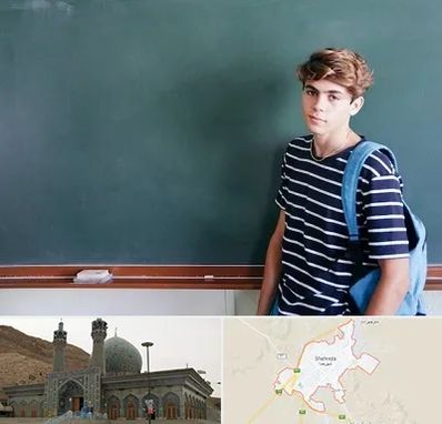 مدرسه تیزهوشان پسرانه در شهرضا