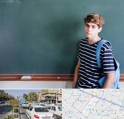 مدرسه تیزهوشان پسرانه در مفتح مشهد