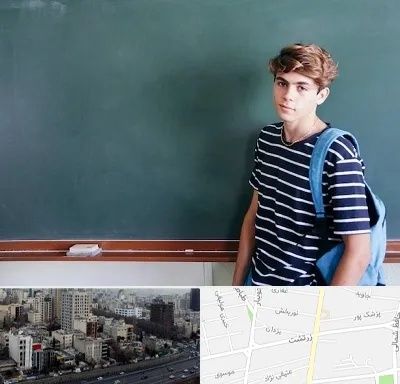 مدرسه تیزهوشان پسرانه در زرتشت