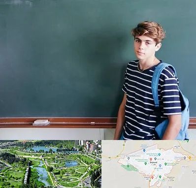 مدرسه تیزهوشان پسرانه در بجنورد