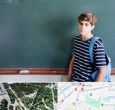 مدرسه تیزهوشان پسرانه در سالاریه قم