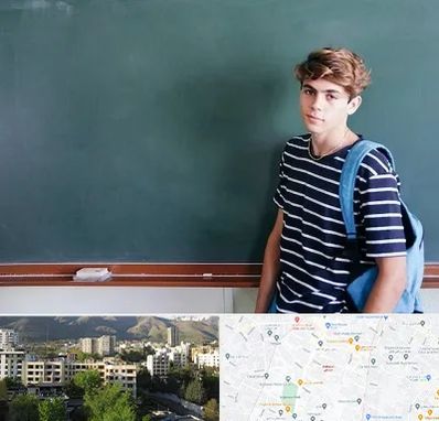 مدرسه تیزهوشان پسرانه در دیباجی