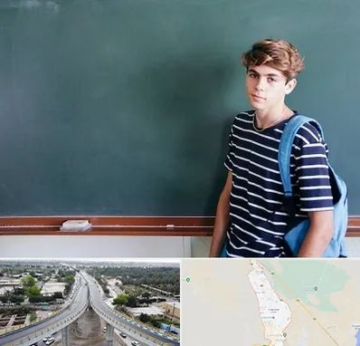 مدرسه تیزهوشان پسرانه در اندیمشک