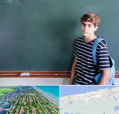 مدرسه تیزهوشان پسرانه در فریدونکنار