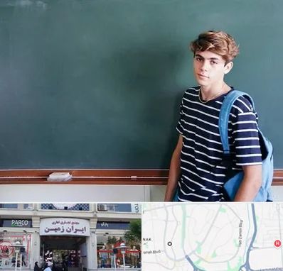 مدرسه تیزهوشان پسرانه در ایران زمین