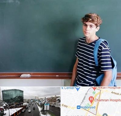 مدرسه تیزهوشان پسرانه در اقدسیه