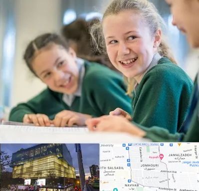 مدرسه تیزهوشان دخترانه در جمهوری 