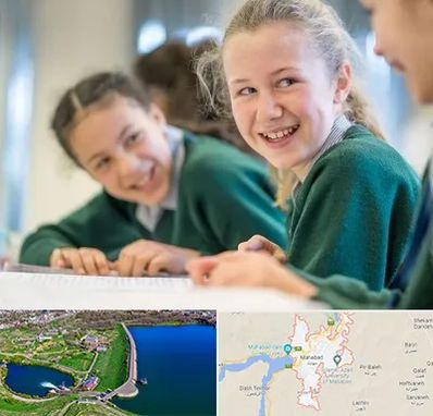 مدرسه تیزهوشان دخترانه در مهاباد