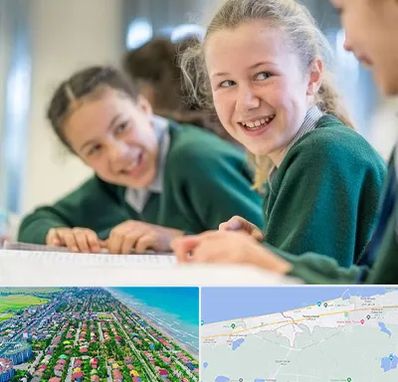 مدرسه تیزهوشان دخترانه در فریدونکنار