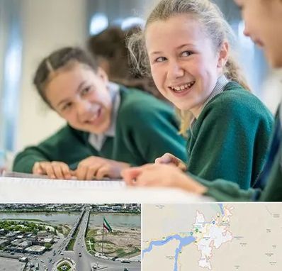 مدرسه تیزهوشان دخترانه در میاندوآب