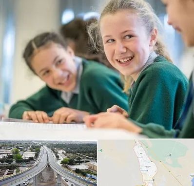 مدرسه تیزهوشان دخترانه در اندیمشک