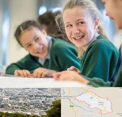 مدرسه تیزهوشان دخترانه در یاسوج