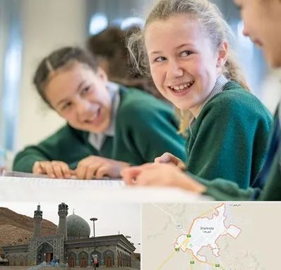 مدرسه تیزهوشان دخترانه در شهرضا