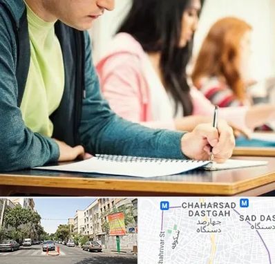 مدرسه شبانه روزی در چهارصد دستگاه 