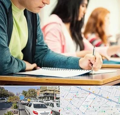 مدرسه شبانه روزی در مفتح مشهد