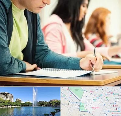 مدرسه شبانه روزی در کوهسنگی مشهد