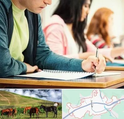 مدرسه شبانه روزی در تالش