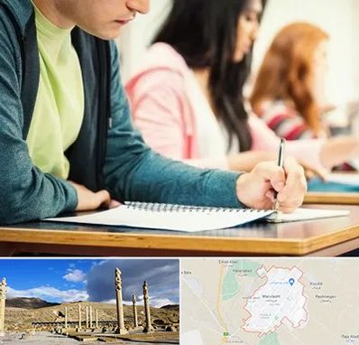 مدرسه شبانه روزی در مرودشت