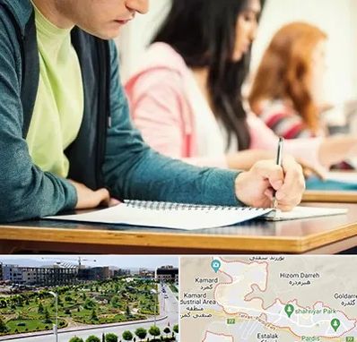 مدرسه شبانه روزی در پردیس