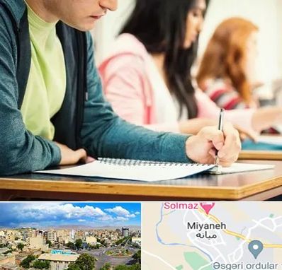 مدرسه شبانه روزی در میانه