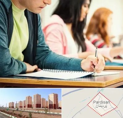 مدرسه شبانه روزی در پردیسان قم