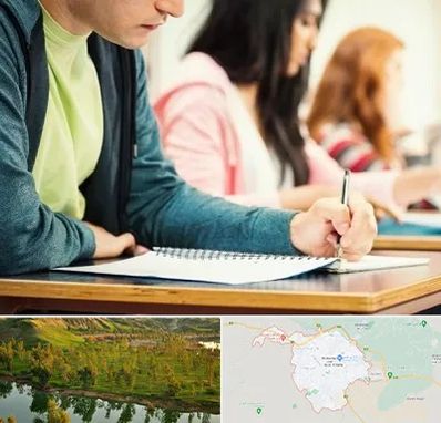 مدرسه شبانه روزی در بهبهان