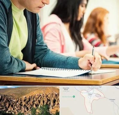 مدرسه شبانه روزی در اسکو