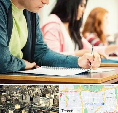 مدرسه شبانه روزی در مرزداران 