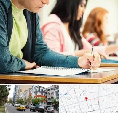 مدرسه شبانه روزی در هفده شهریور تبریز