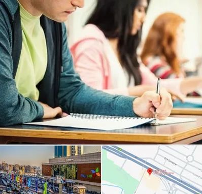 مدرسه شبانه روزی در لاله پارک تبریز