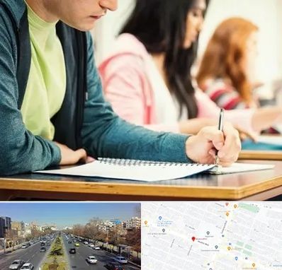 مدرسه شبانه روزی در بلوار معلم مشهد