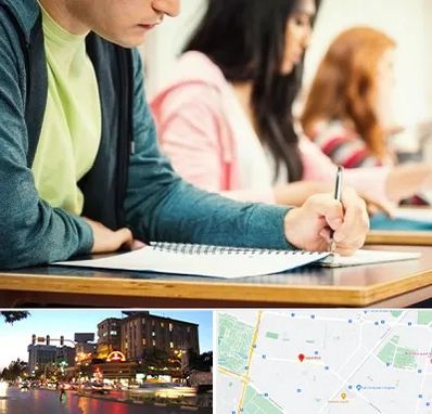 مدرسه شبانه روزی در بلوار سجاد مشهد