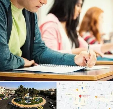 مدرسه شبانه روزی در هفت حوض