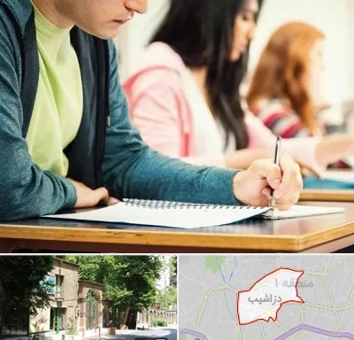 مدرسه شبانه روزی در دزاشیب